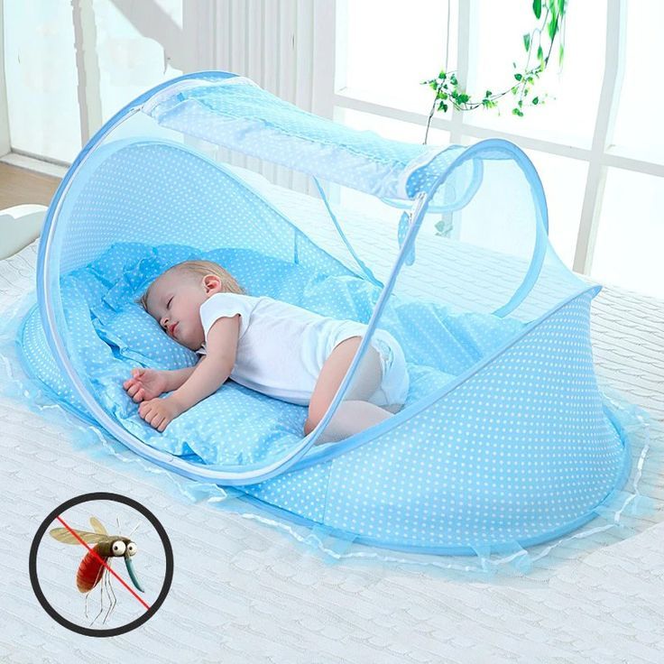 mosquito net for your baby