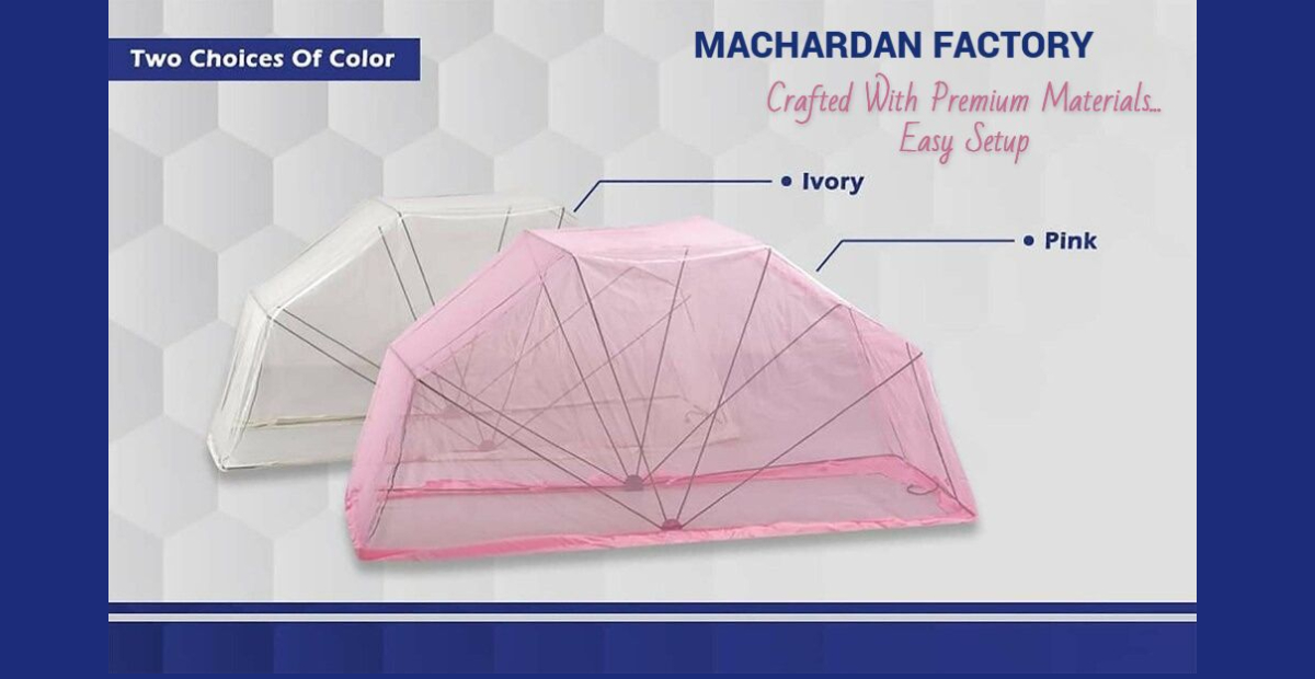 Cotton vs Polyester Mosquito Nets